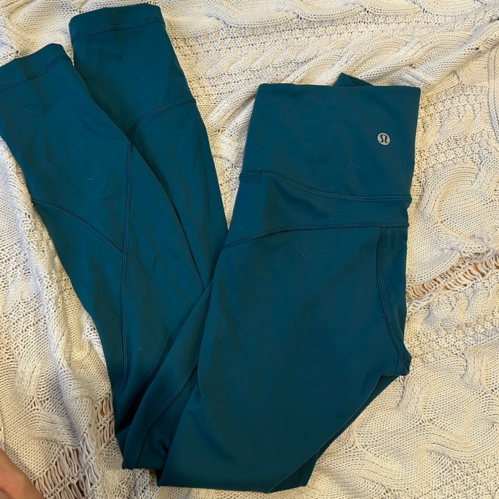 Lululemon Invigorate 25”